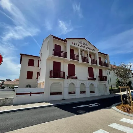 Appartement A 70M De La Plage Et L Estacade De Capbreton Exterior photo