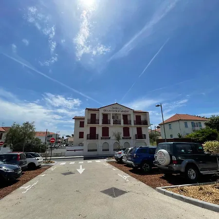 Appartement A 70M De La Plage Et L Estacade De Capbreton Exterior photo