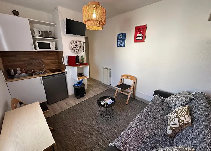 Appartement A 70M De La Plage Et L Estacade De Capbreton